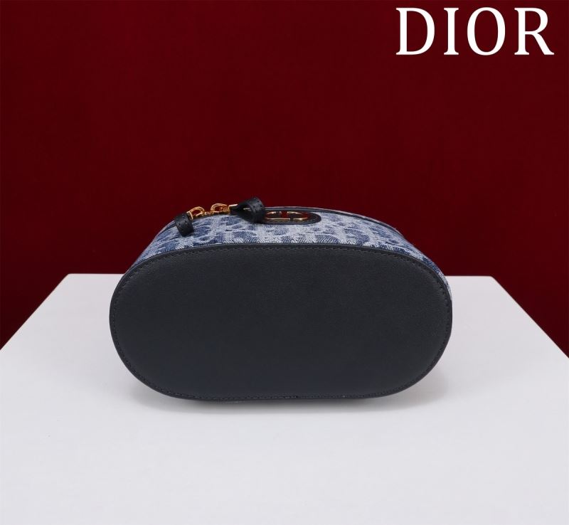 Christian Dior Cosmetic Bags